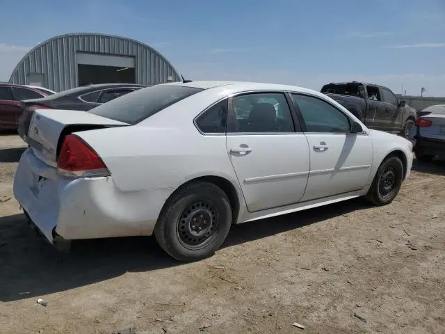 2011 CHEVROLET IMPALA LS  