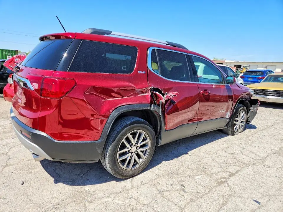 2019 GMC ACADIA SLE  
