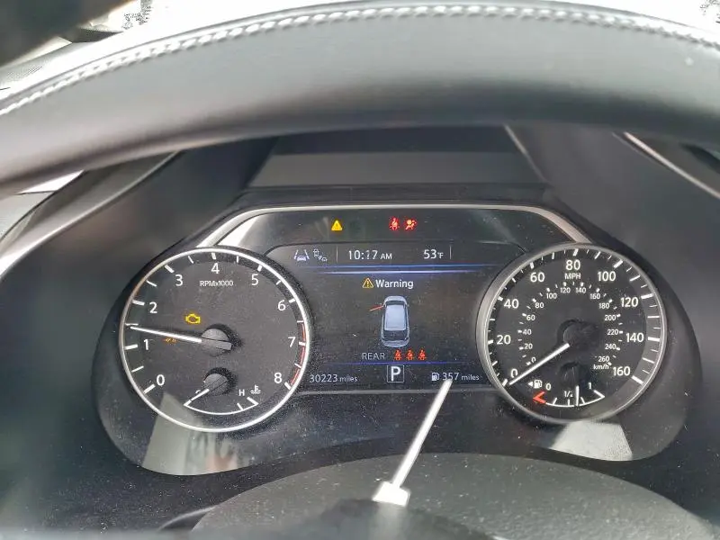 2023 NISSAN MURANO SL  