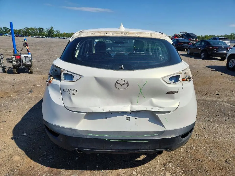 2017 MAZD CX-3 TOURI   