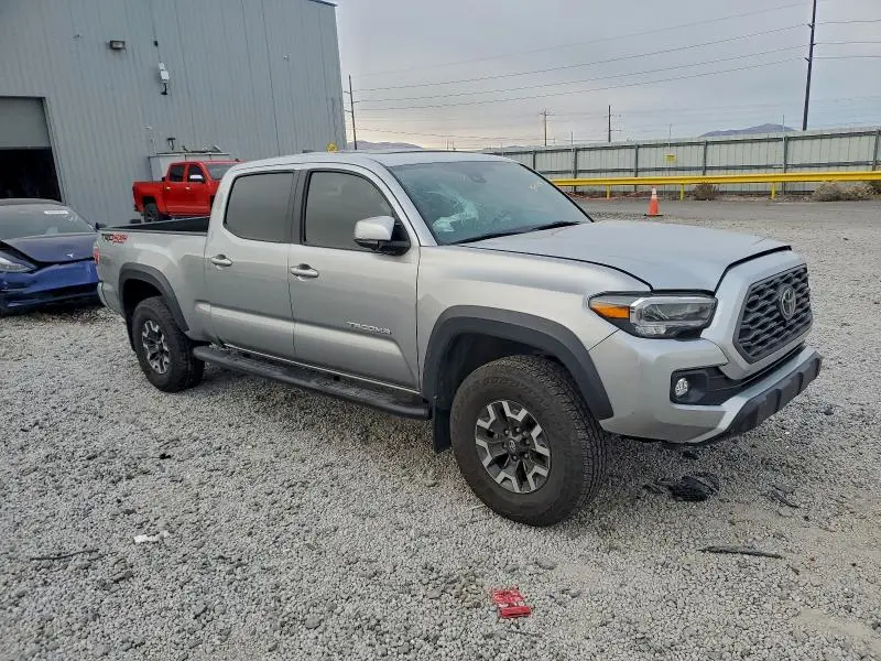 2023 TOYOTA TACOMA DOUBLE CAB  