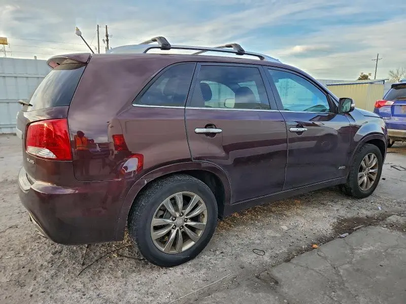 2012 KIA SORENTO SX  