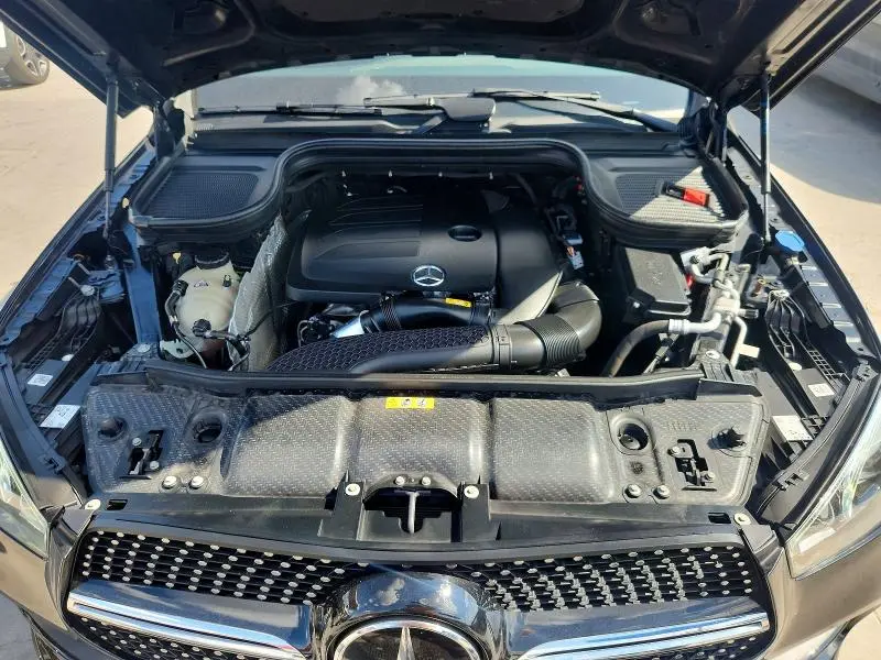 2021 MERCEDES-BENZ GLE 350 4MATIC  