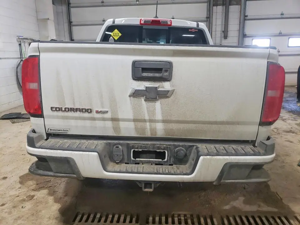 2019 CHEVROLET COLORADO LT  