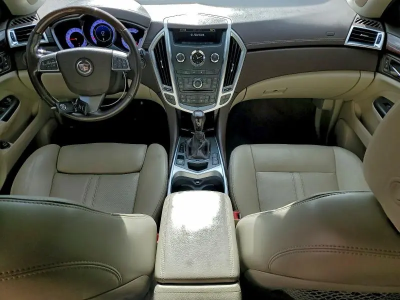 2012 CADILLAC SRX LUXURY COLLECTION  
