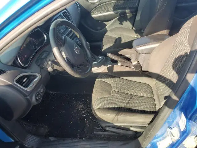 2015 DODGE DART SXT  