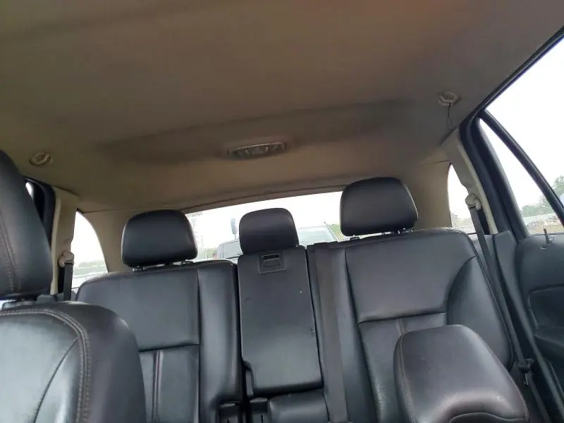 2011 FORD EDGE SEL  