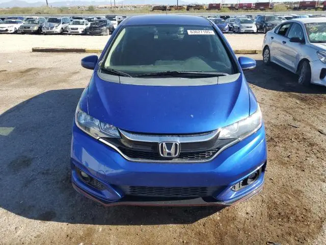 2018 HONDA FIT SPORT  