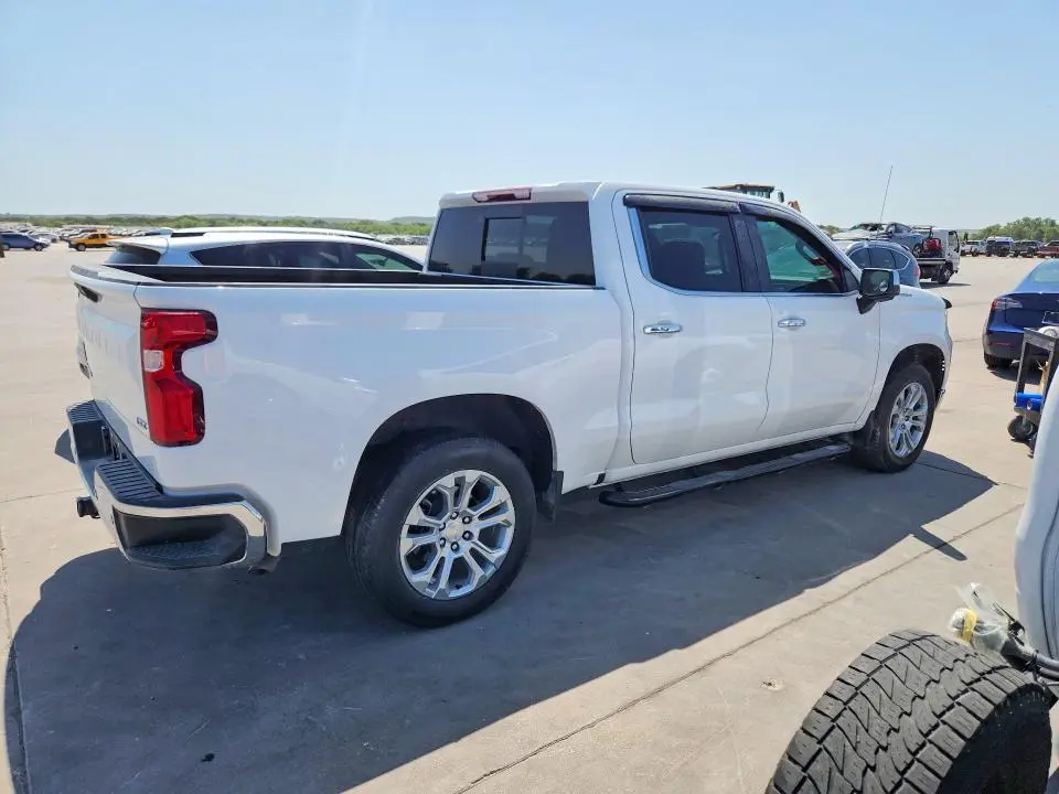 2024 CHEVROLET SILVERADO C1500 LTZ  