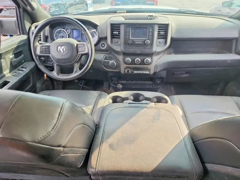 2022 RAM 2500 TRADESMAN 4WD 6.4L V8
