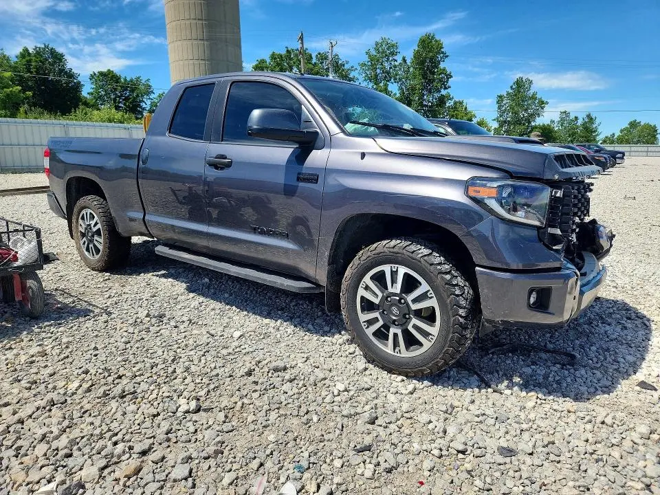 2019 TOYOTA TUNDRA SR5  