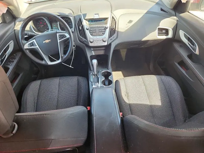 2010 CHEVROLET EQUINOX LT  