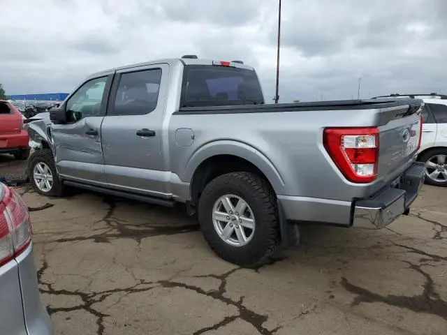2021 FORD F150 SUPERCREW  