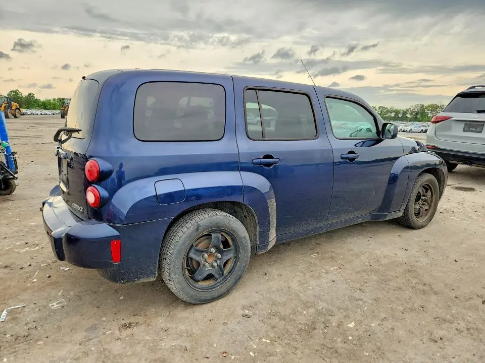 2011 CHEVROLET HHR LT  