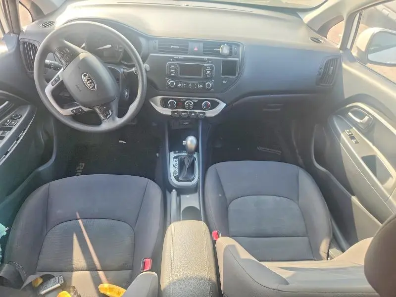 2013 KIA RIO LX  