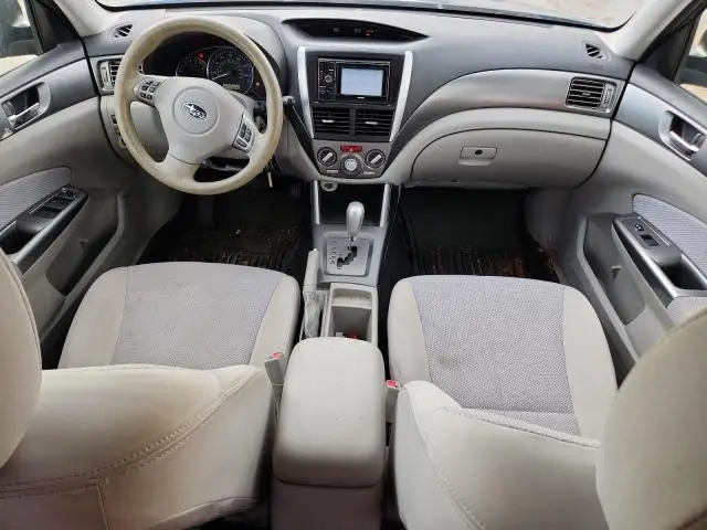 2013 SUBARU FORESTER 2.5X PREMIUM  