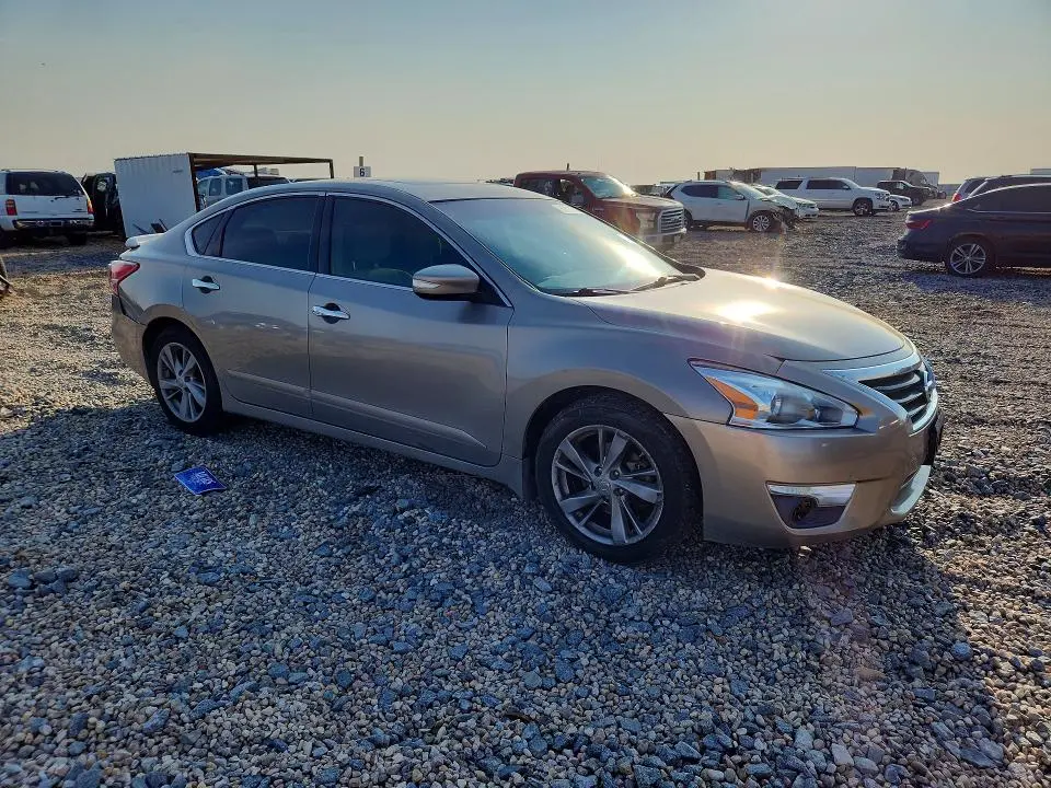 2013 NISSAN ALTIMA 2.5  
