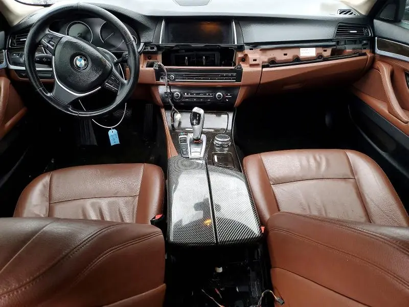 2015 BMW 535 XI  