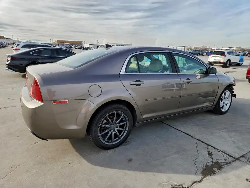 2012 CHEVROLET MALIBU LS  
