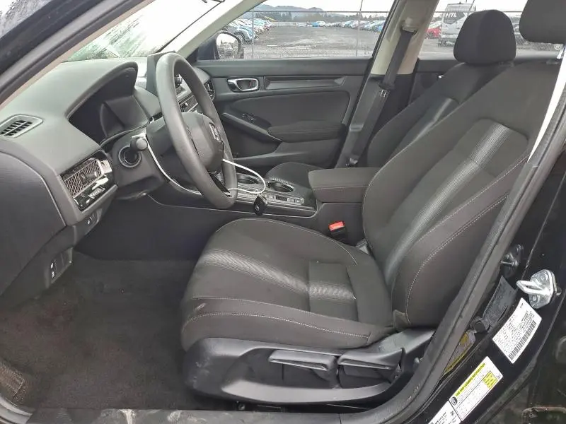 2024 HONDA CIVIC LX  