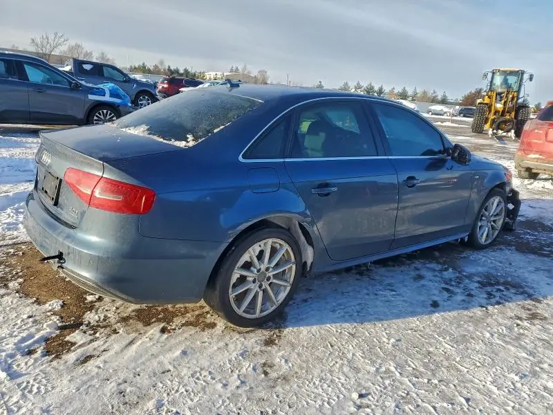 2015 AUDI A4 PREMIUM PLUS  