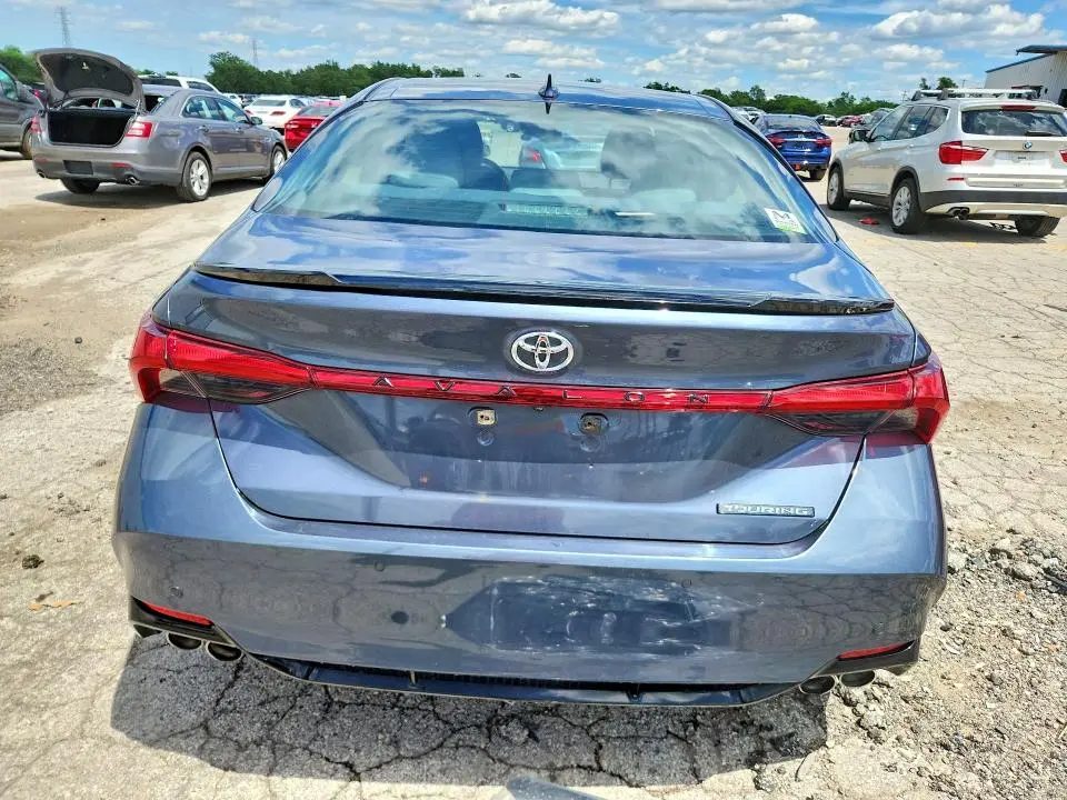 2020 TOYOTA AVALON TOURING  