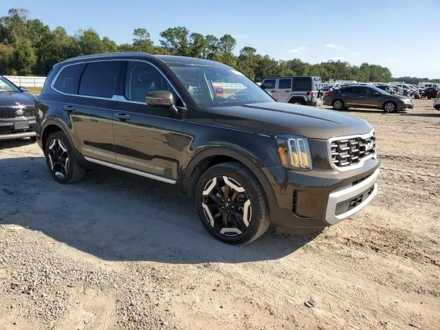 2024 KIA TELLURIDE S  