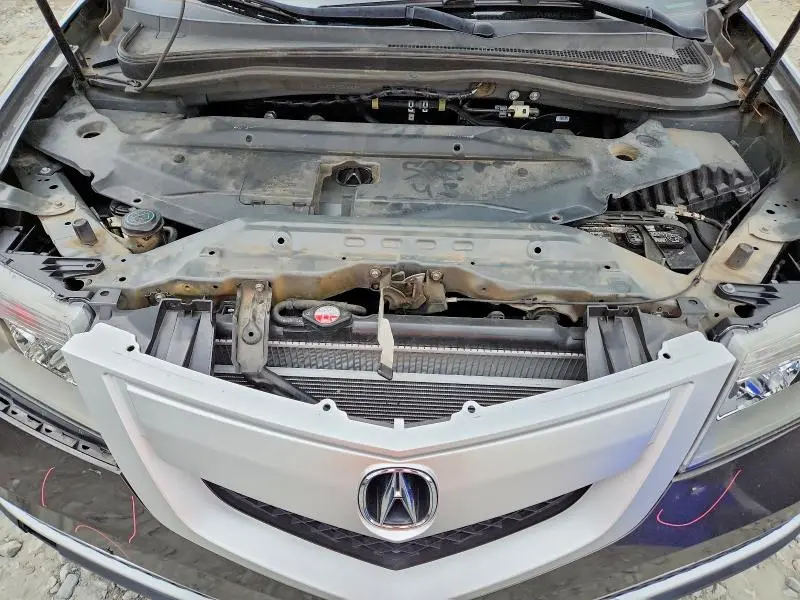 2012 ACURA MDX TECHNOLOGY  