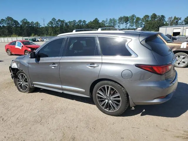 2016 INFINITI QX60