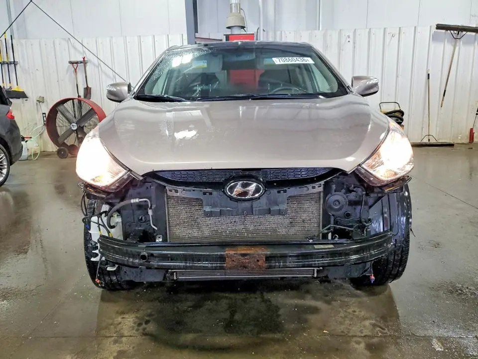 2013 HYUNDAI TUCSON LIMITED  