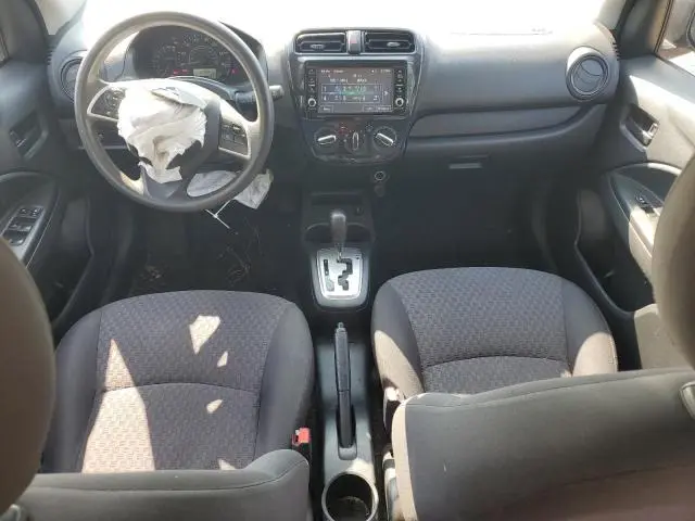 2019 MITSUBISHI MIRAGE ES  
