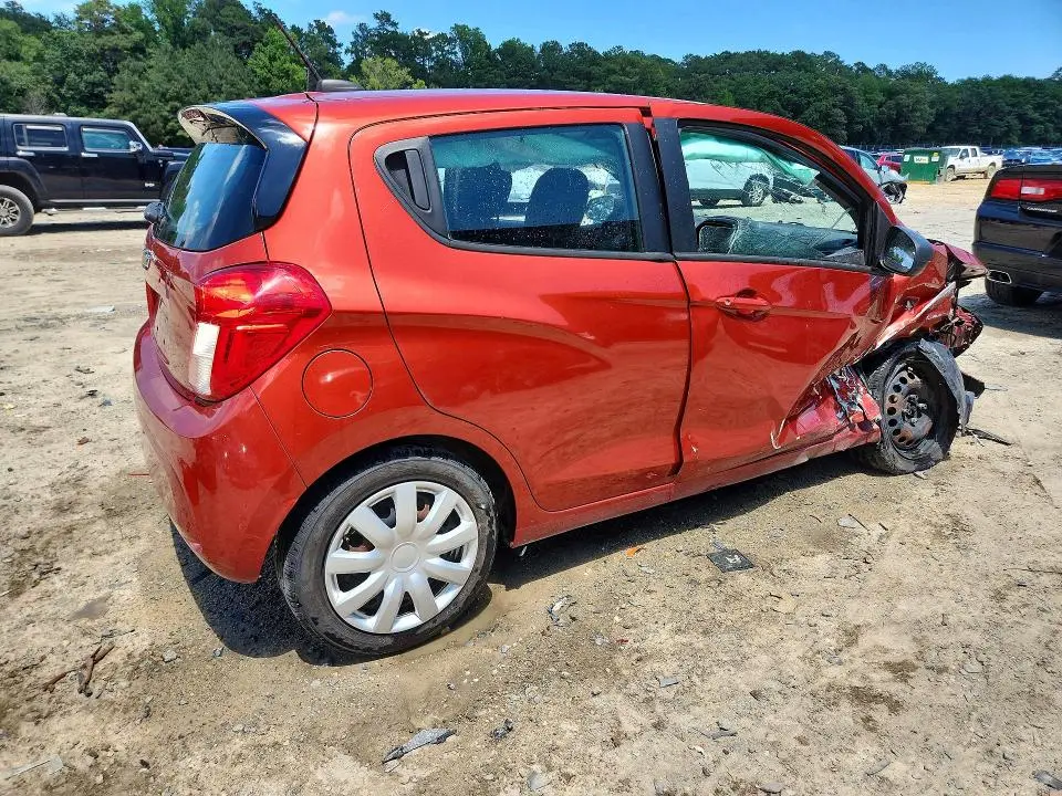 2021 CHEVROLET SPARK LS  