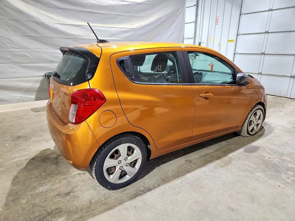 2019 CHEVROLET SPARK LS  