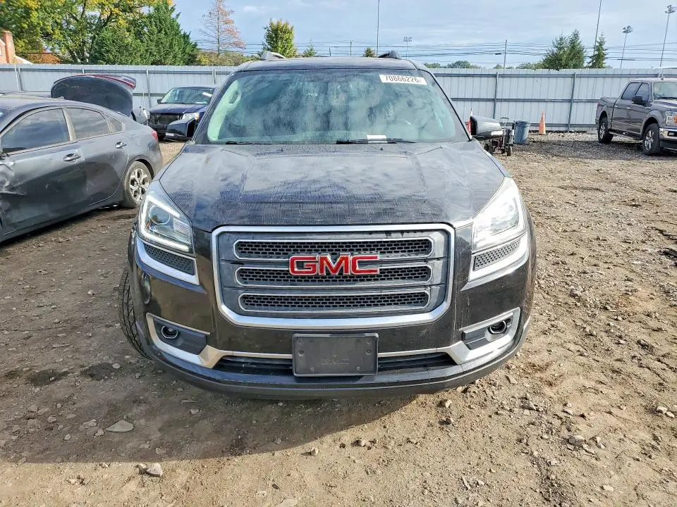 2014 GMC ACADIA SLT-1  