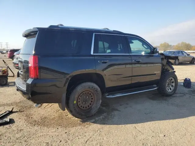 2017 CHEVROLET TAHOE C1500 PREMIER  