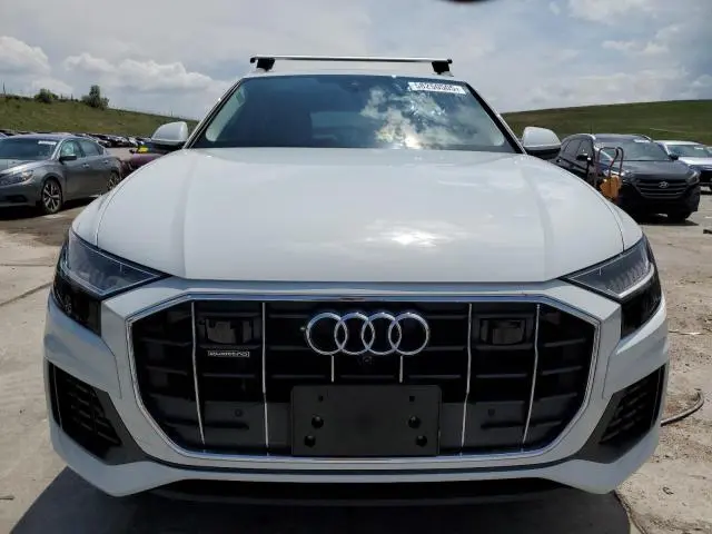2023 AUDI Q8 PREMIUM PLUS  