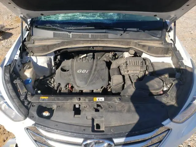 2016 HYUNDAI SANTA FE SPORT   