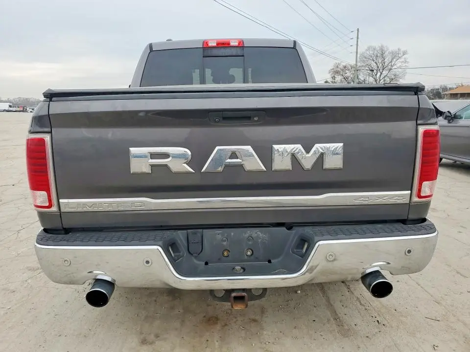 2016 RAM 1500 LONGHORN  