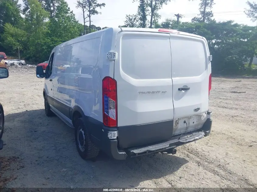 2018 FORD TRANSIT-150  