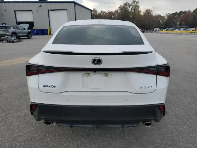 2024 LEXUS IS 350 F SPORT DESIGN  