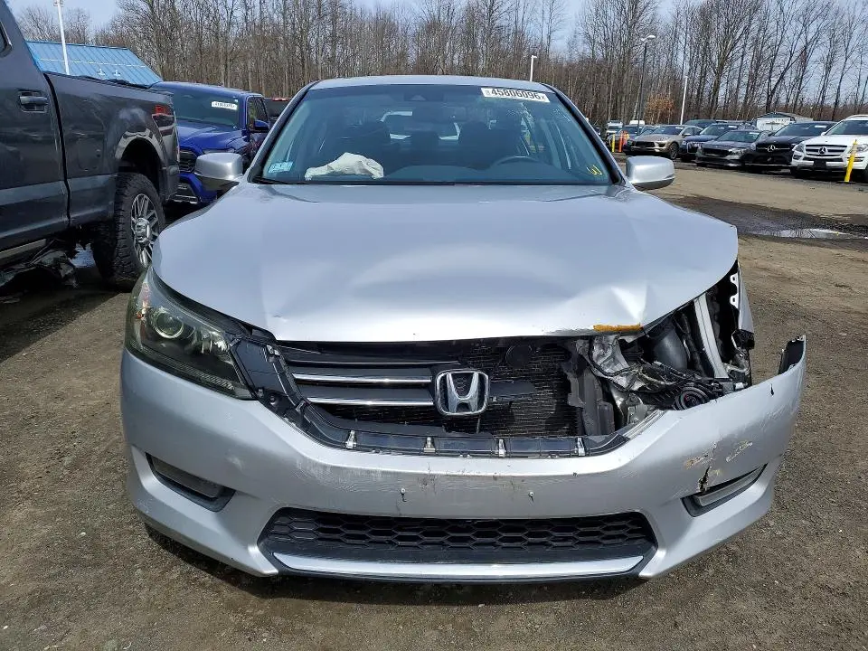2014 HONDA ACCORD EXL  