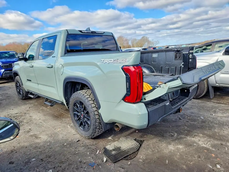 2024 TOYOTA TUNDRA LIMITED HV  
