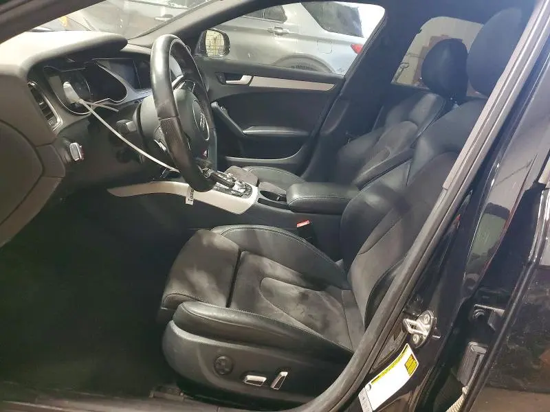 2014 AUDI A4 PRESTIGE  