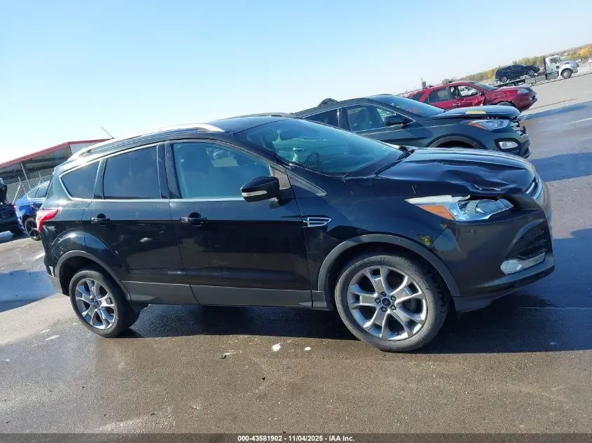 2014 FORD ESCAPE TITANIUM