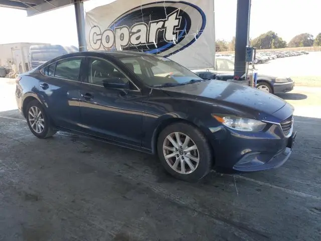 2015 MAZDA 6 SPORT  