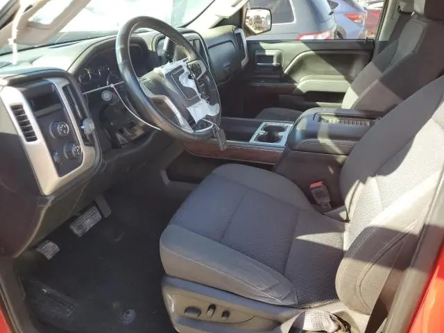 2016 GMC SIERRA K1500 SLE  