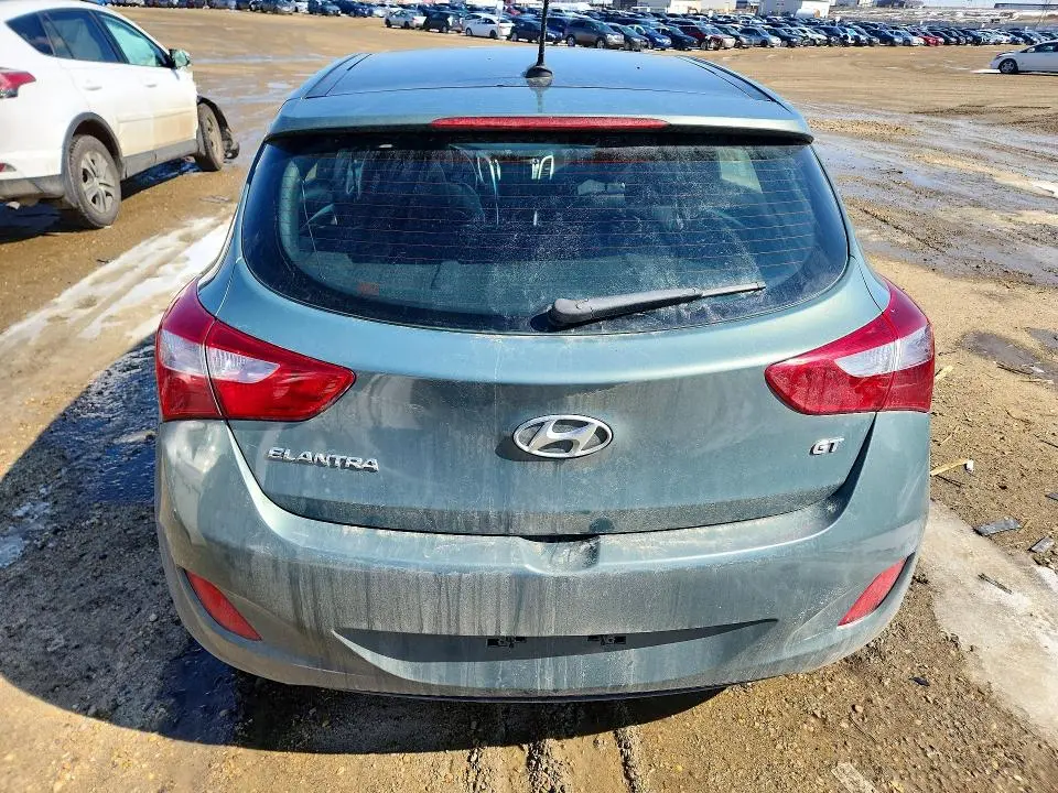 2013 HYUNDAI ELANTRA GT BASE  