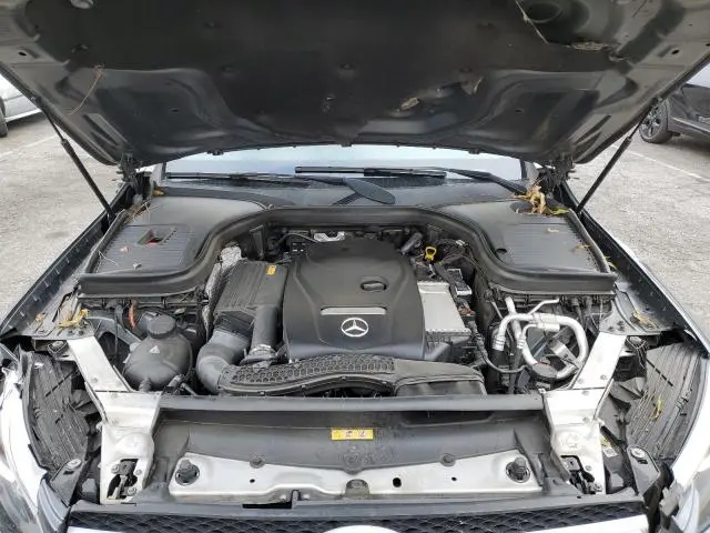 2018 MERCEDES-BENZ GLC 300 4MATIC  