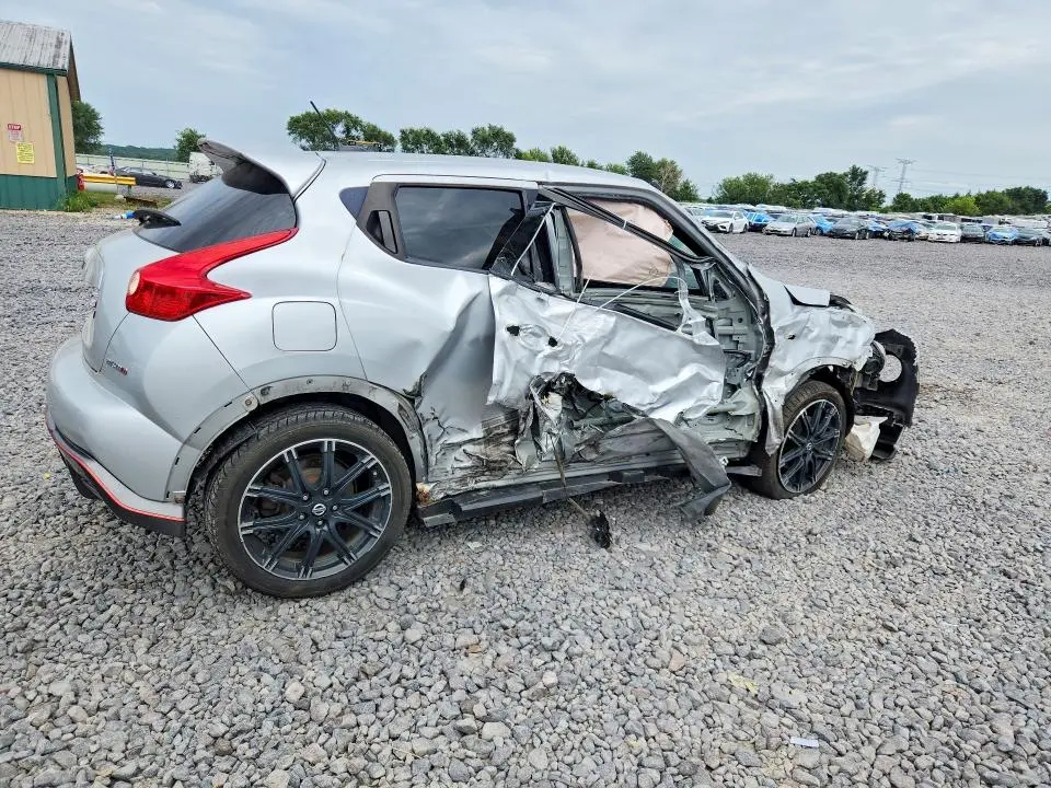 2013 NISSAN JUKE S  