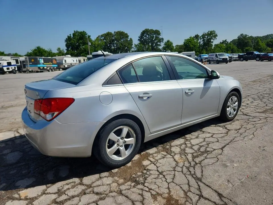 2013 CHEVROLET CRUZE LT  